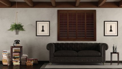 Wood Shutters for Cleveland Homes